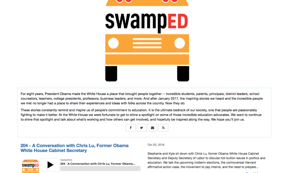 SwampED
