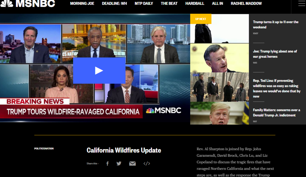 MSNBC