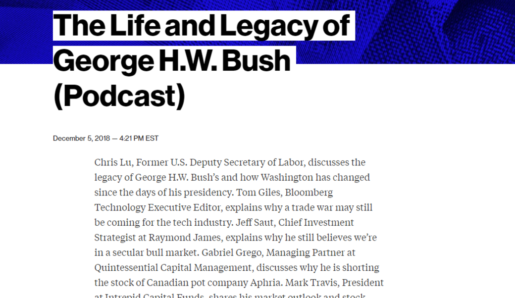 Bloomberg
