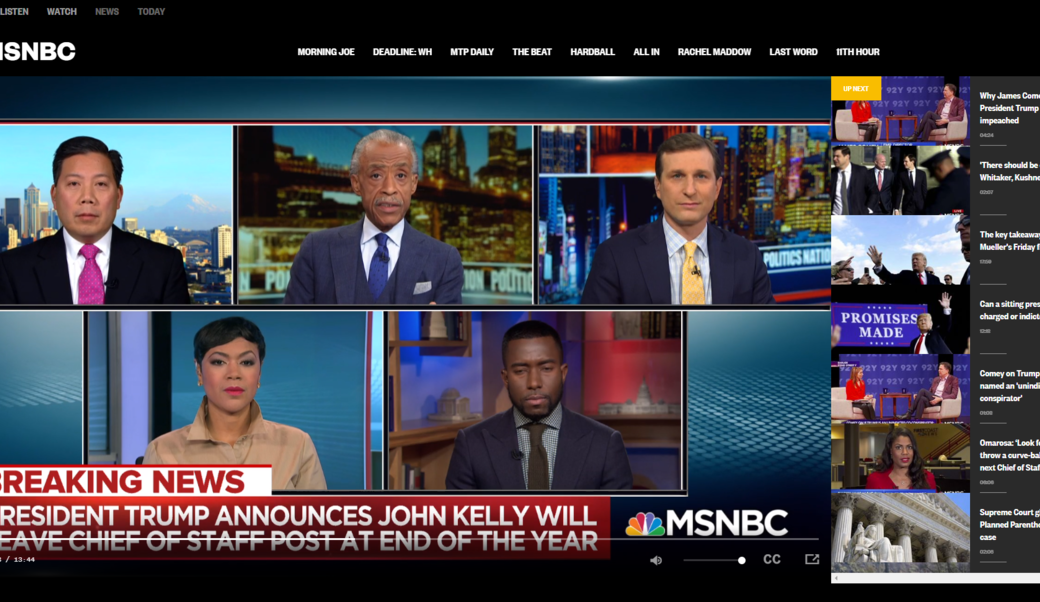 MSNBC