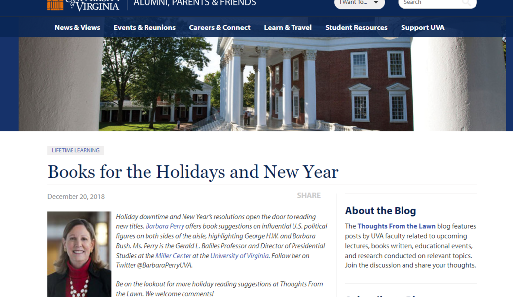 UVA Alumni Assocation