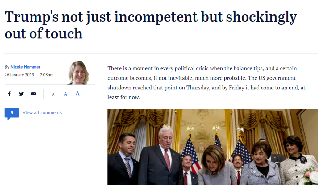 The Sydney Morning Herald