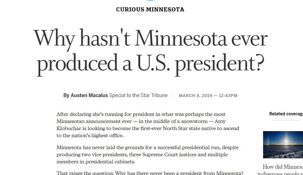 Star Tribune