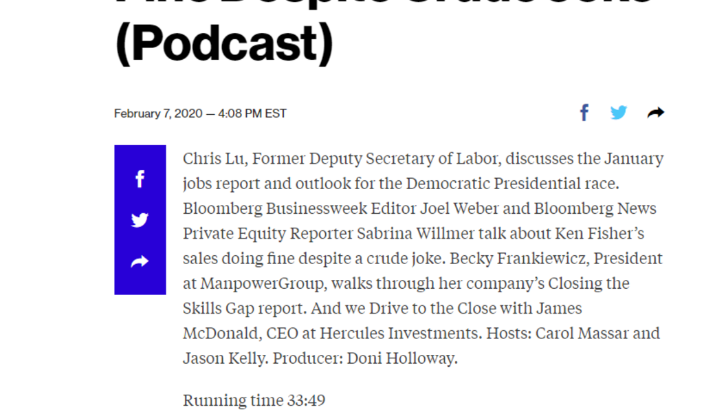 Bloomberg