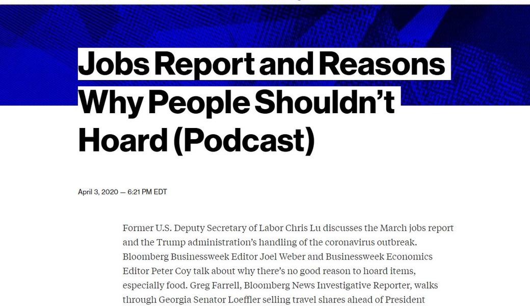 Bloomberg