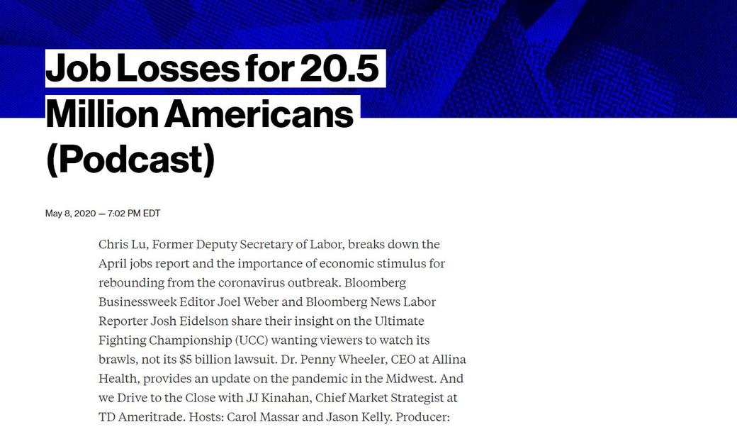 Bloomberg