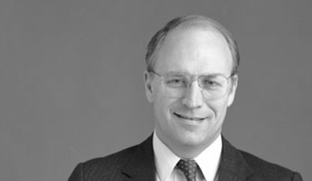 A young Richard Cheney