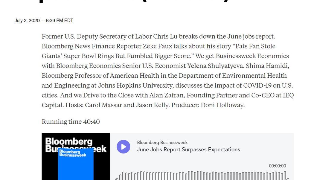 Bloomberg