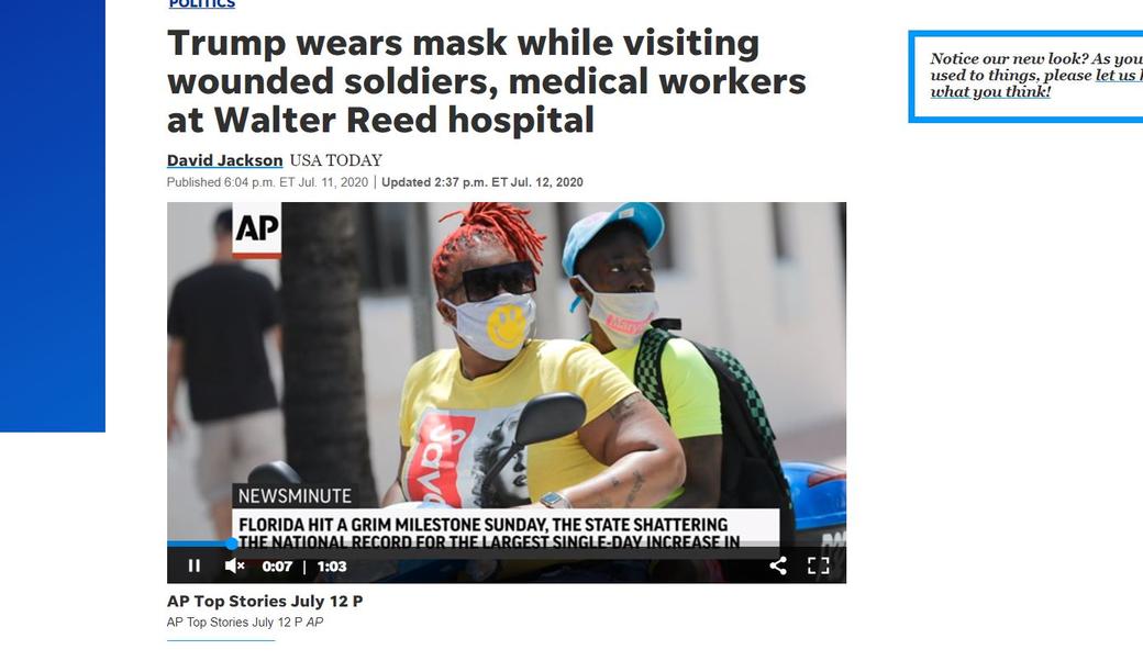 USA Today