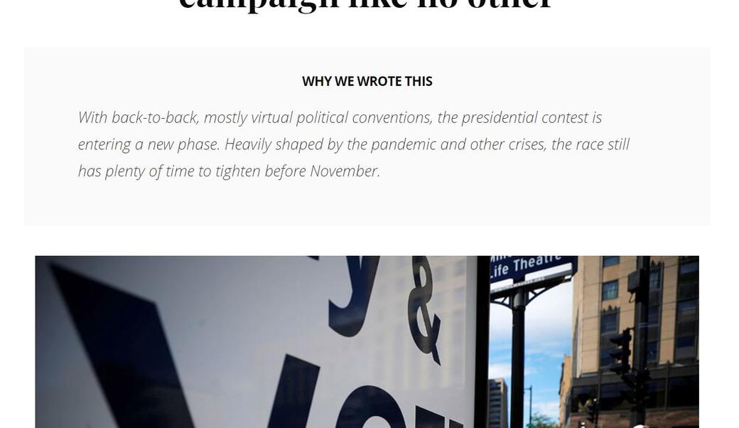 Christian Science Monitor