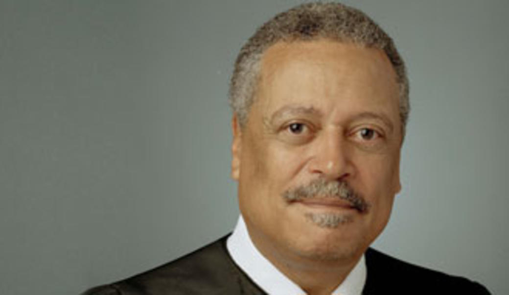 Judge Emmet Sullivan headshot