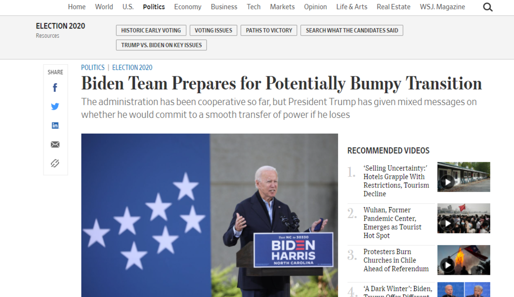 Wall Street Journal