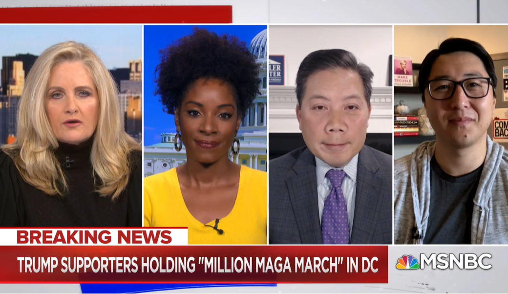 MSNBC
