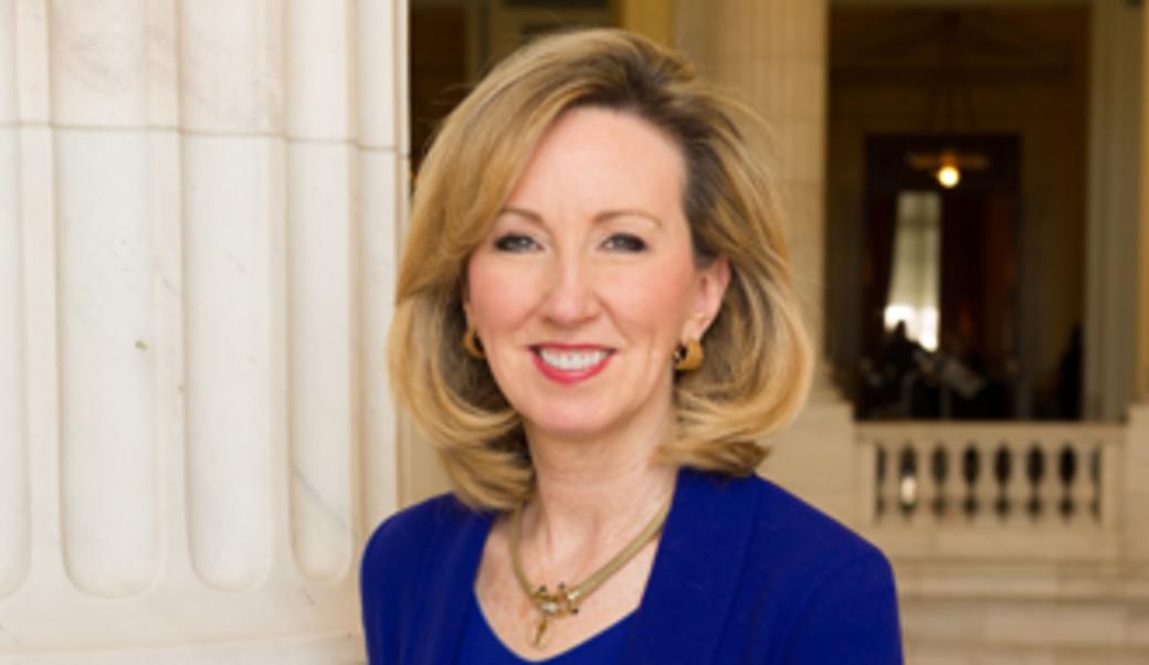 Barbara Comstock Headshot
