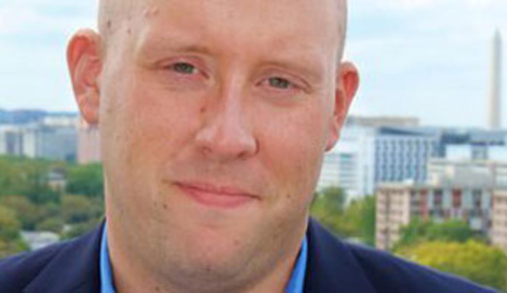 Kyle Kondik Headshot