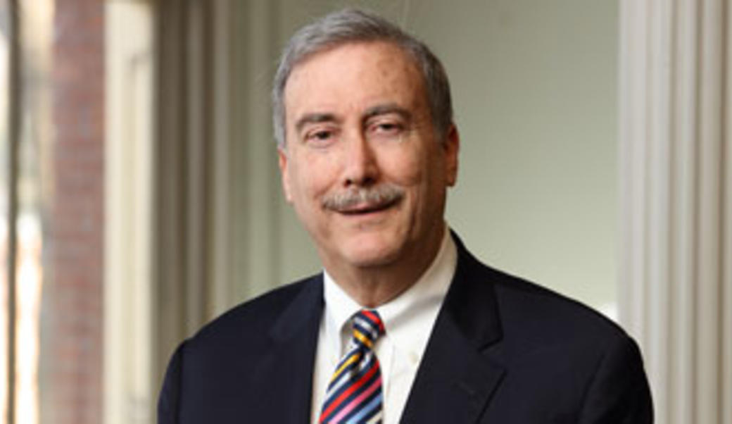 Larry Sabato Headshot
