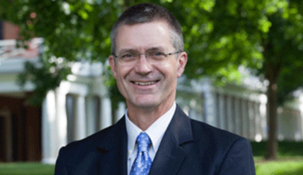 Allan Stam Headshot