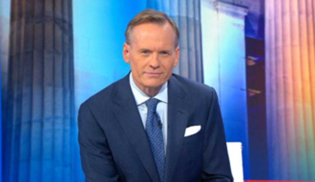 John Dickerson Headshot