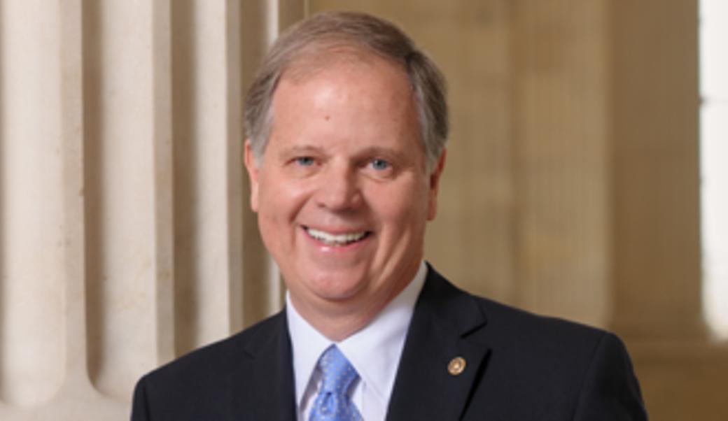 Doug jones headshot