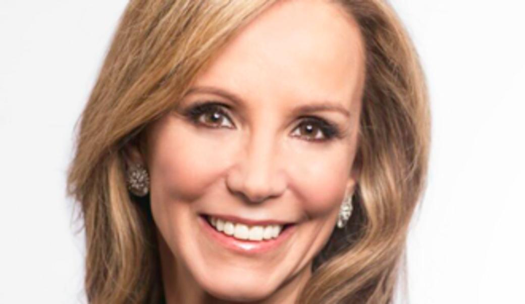 Frances Townsend Headshot