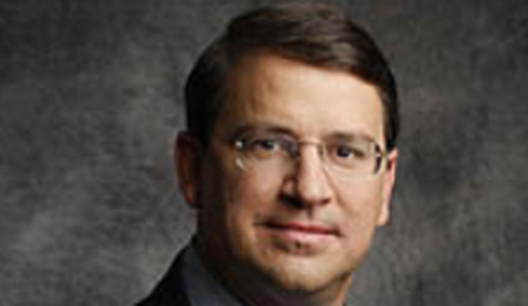 John Georges headshot