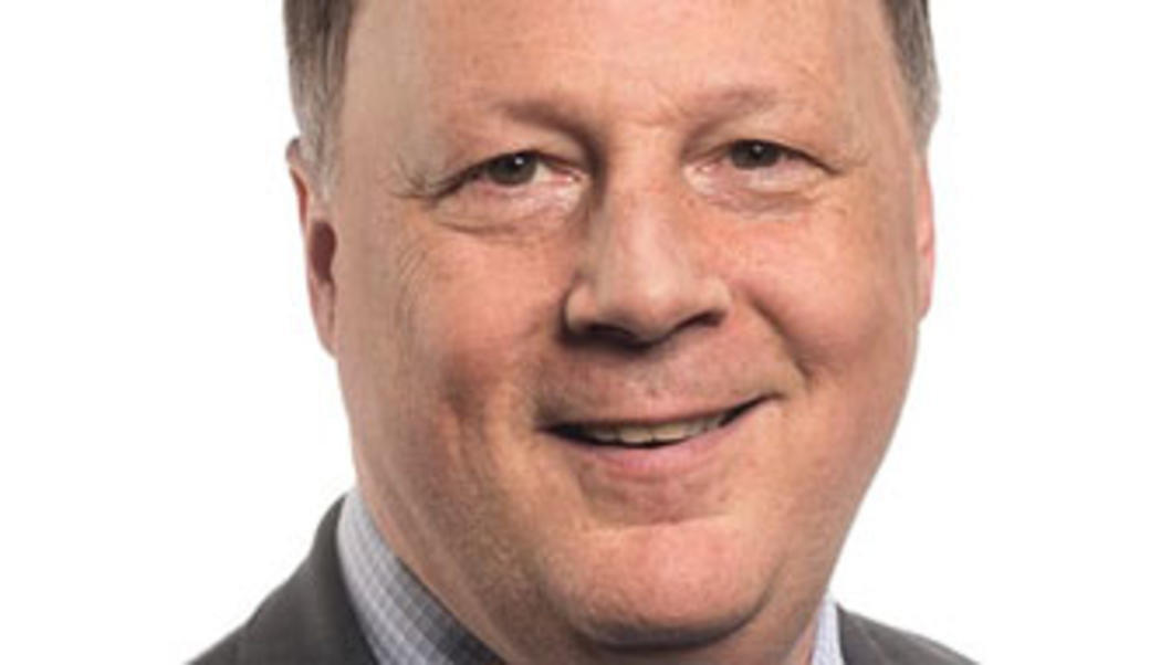 John Harris headshot