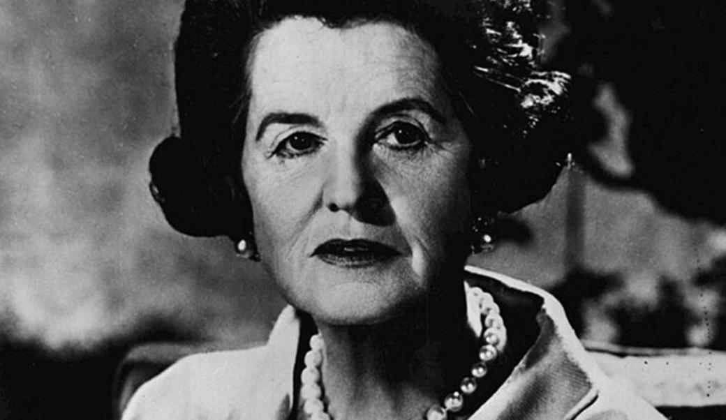 Rose Kennedy