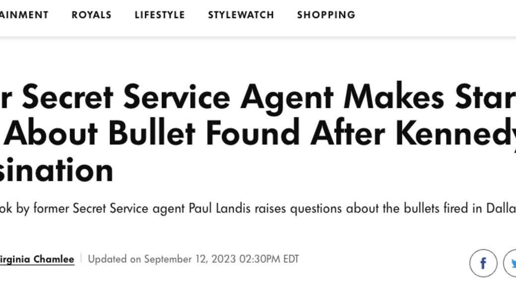 People headline