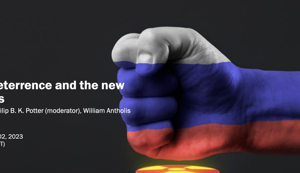 miller centrer headline