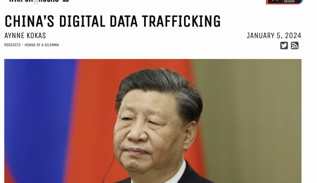 war on the rocks headline