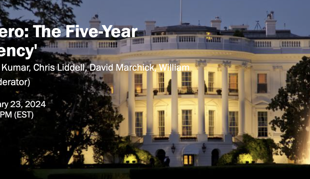miller center headline