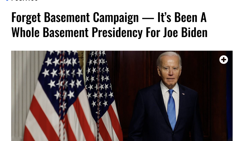 Daily caller headline