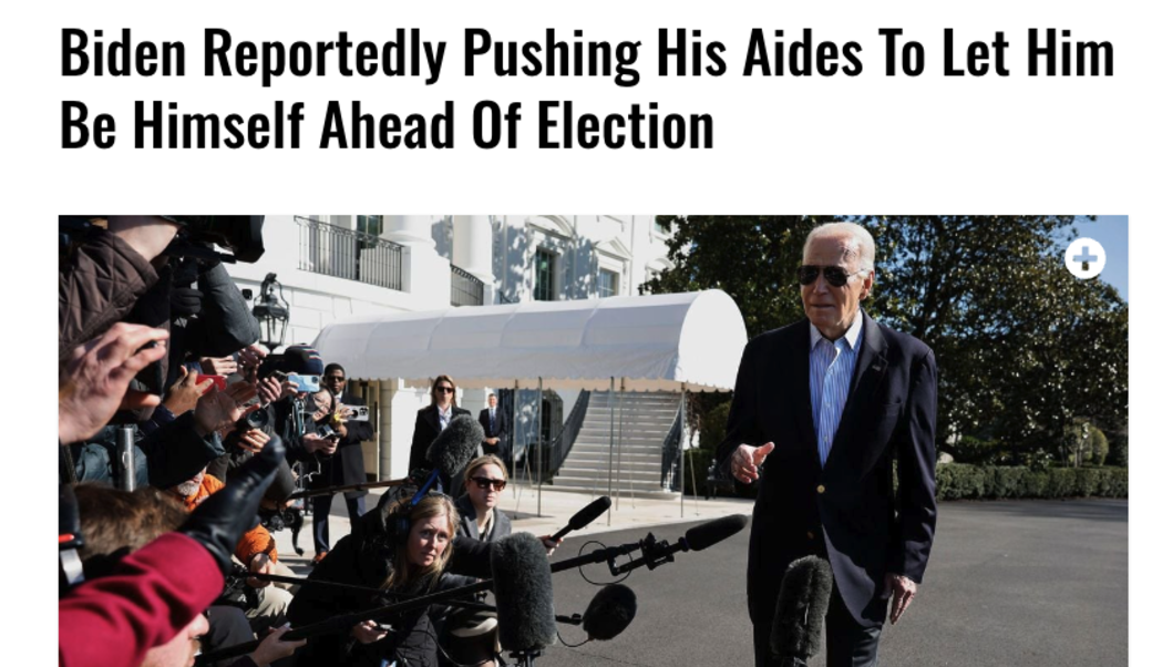 daily caller headline
