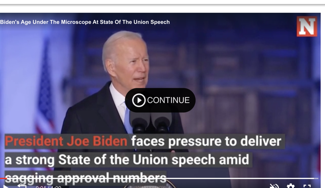 newsweek headline