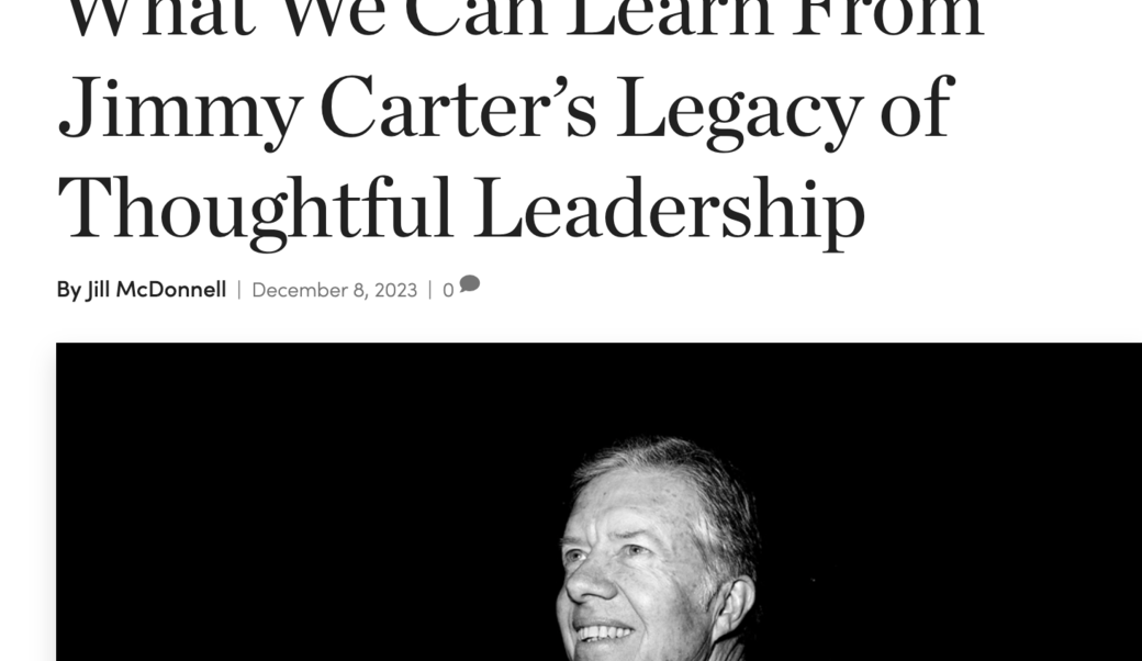 success magazine headline
