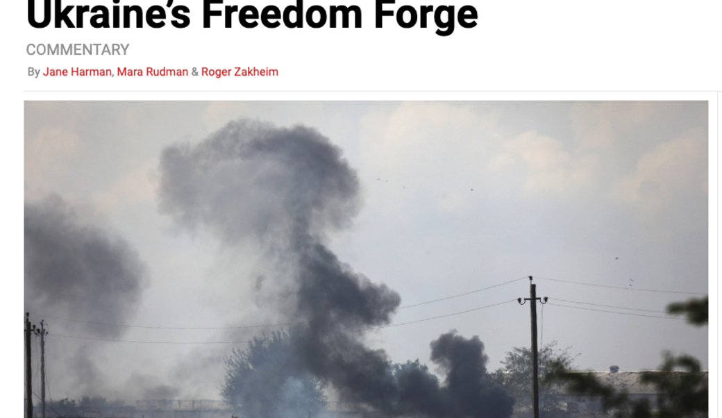 real clear politics headline