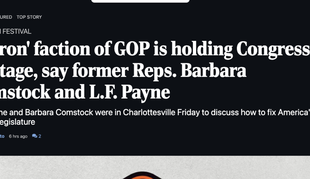 daily progress headline