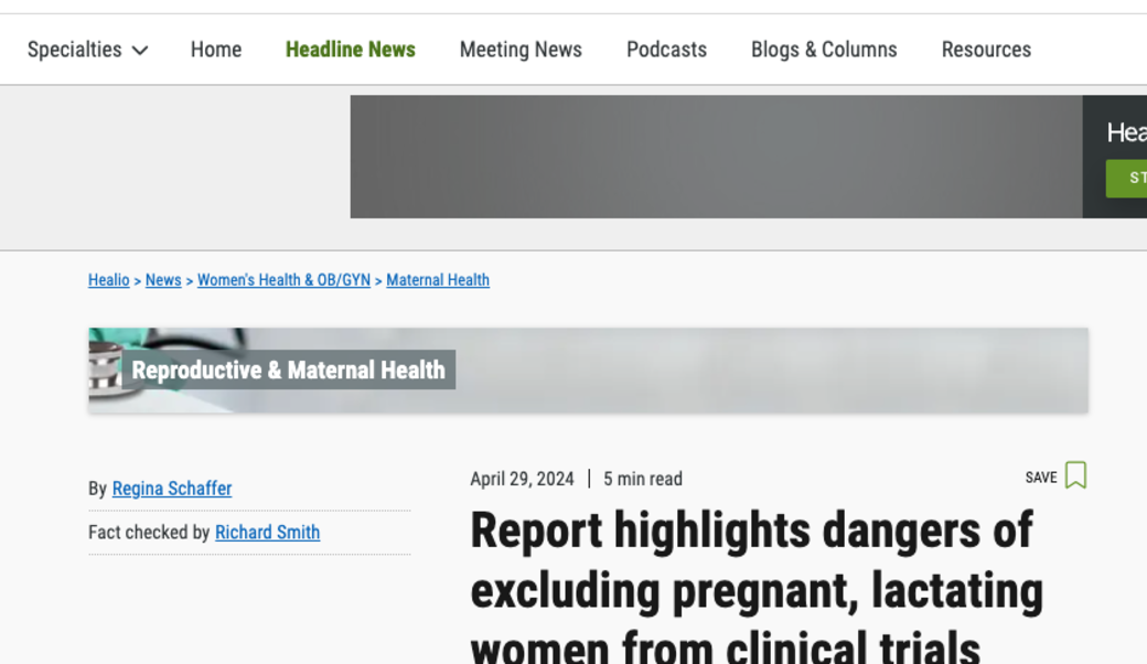 healio headline