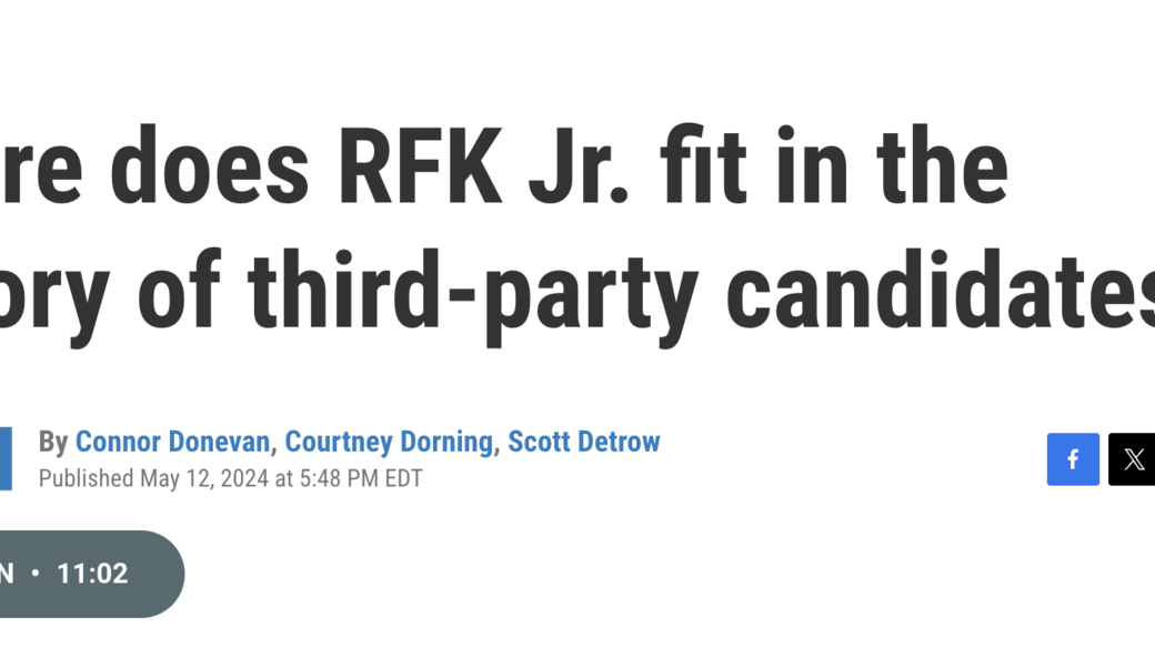 npr headline