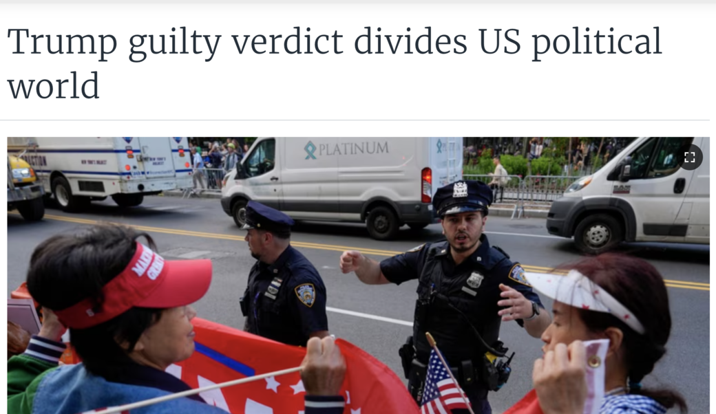 voa headline