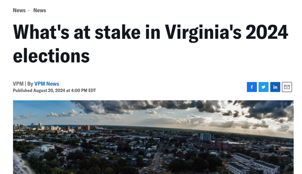 vpm headline