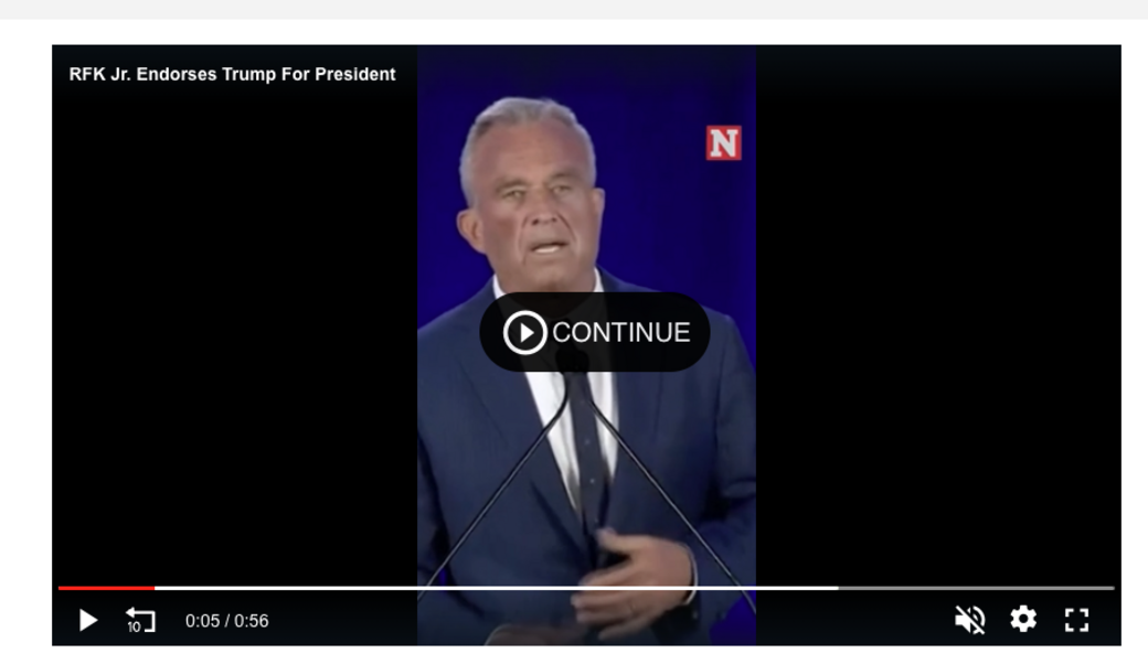 newsweek headline