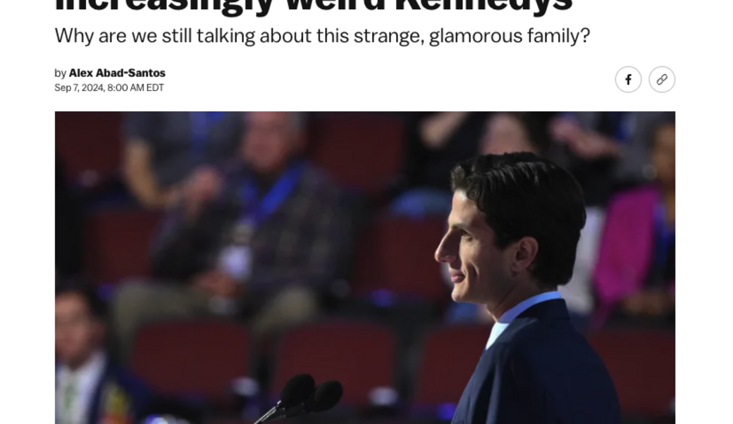 vox headline