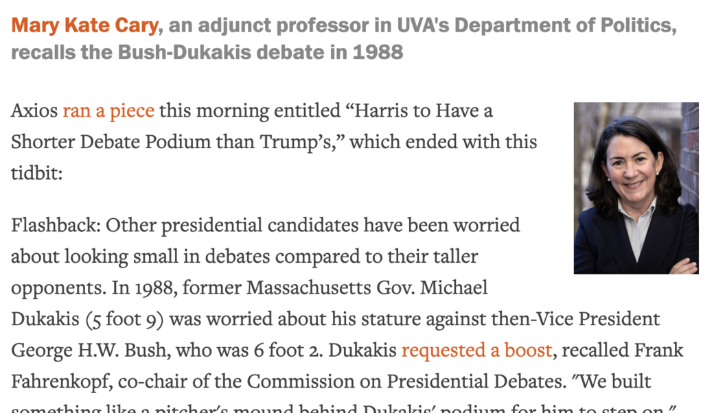 article screenshot