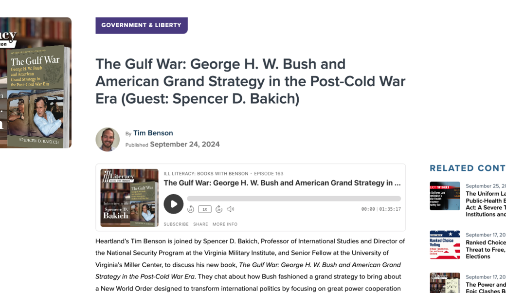podcast headline