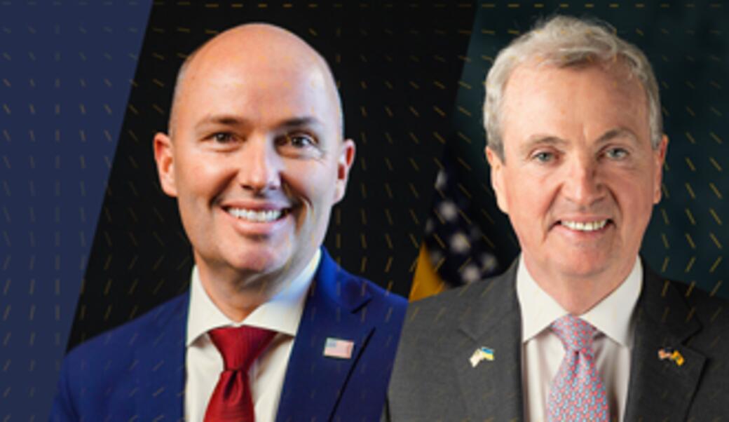 governors cox and murphy