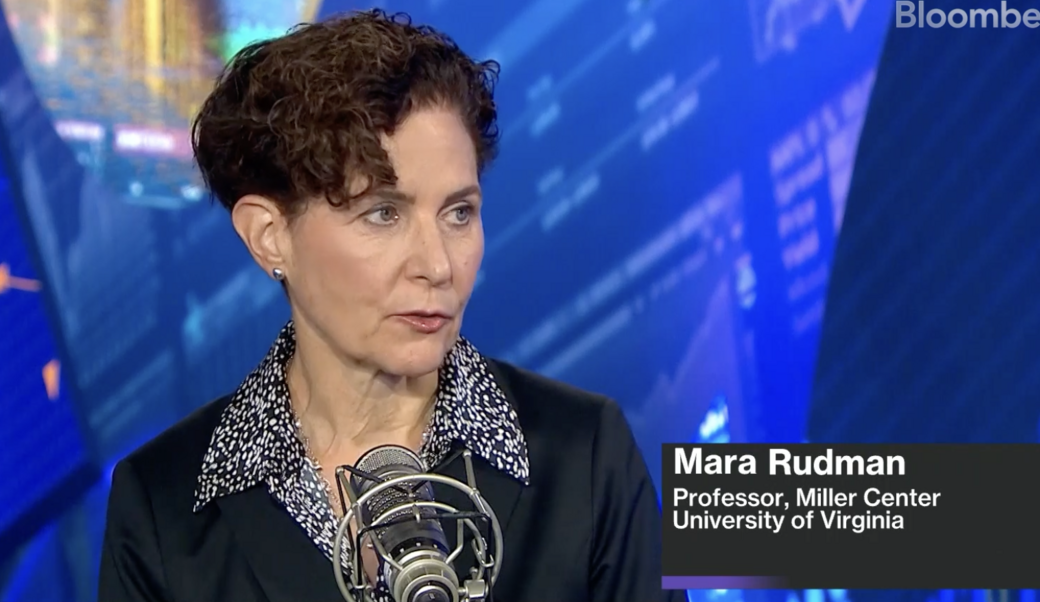 mara speaking