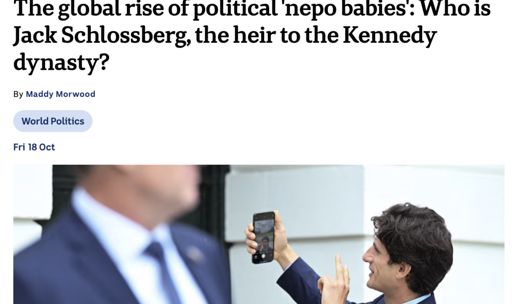 article headline