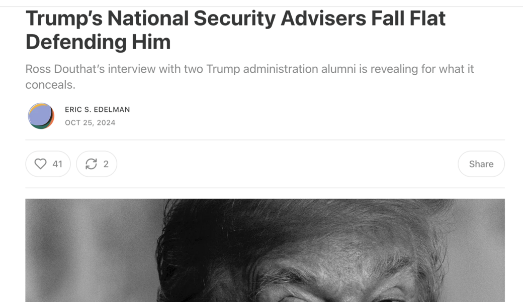 the bulwark headline