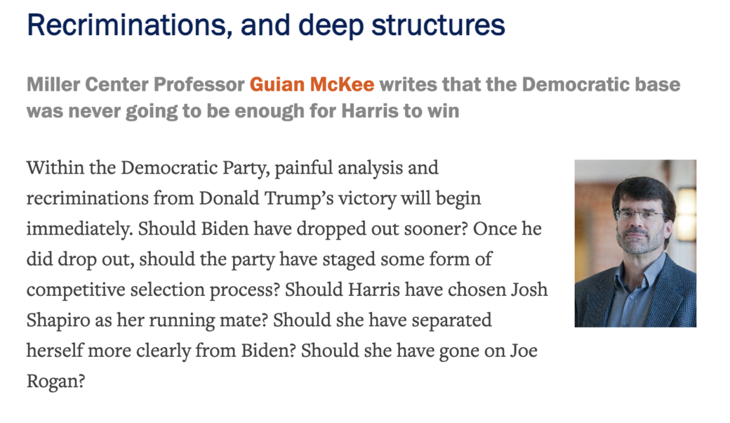 article headline